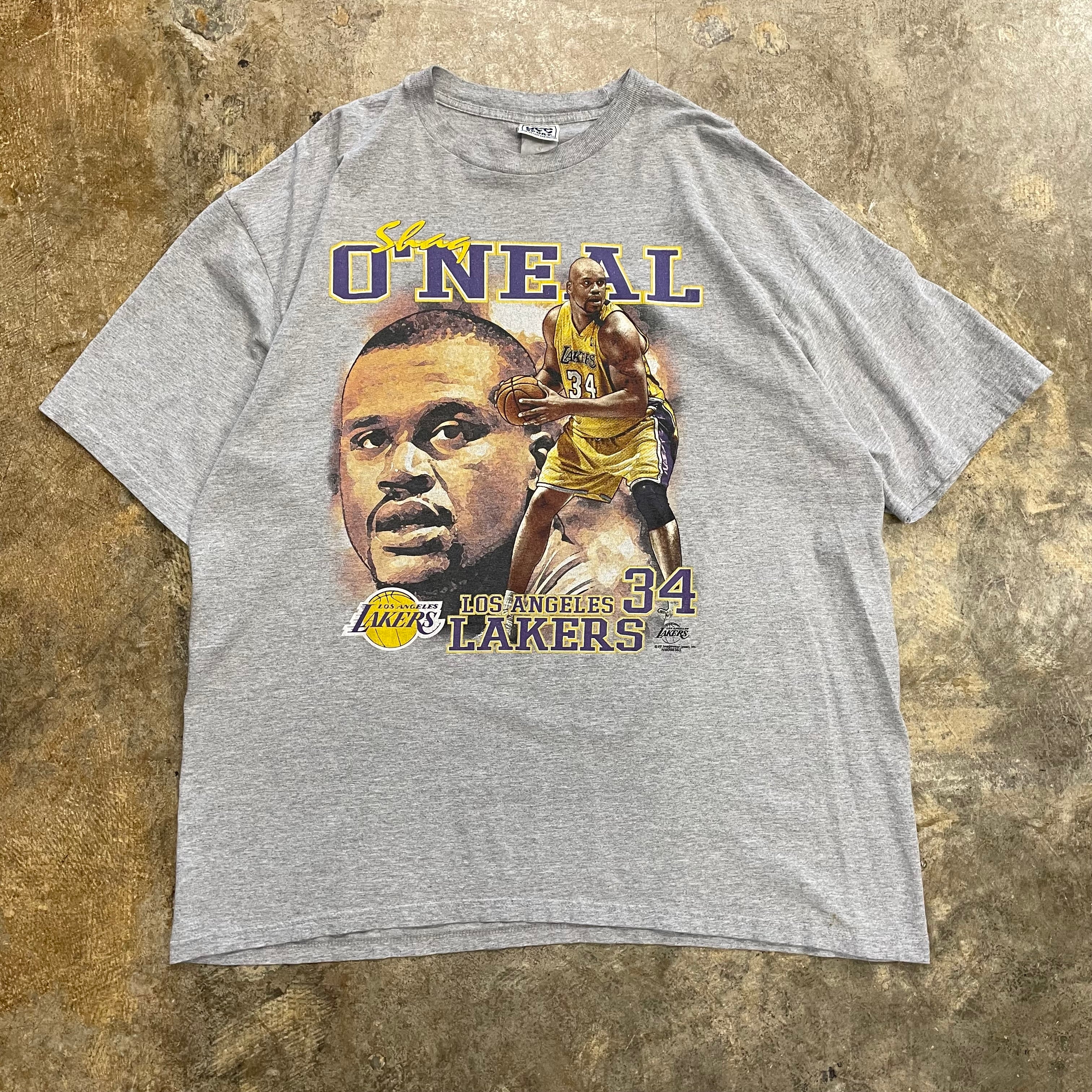 Shaq Oneal Lee sport Tee