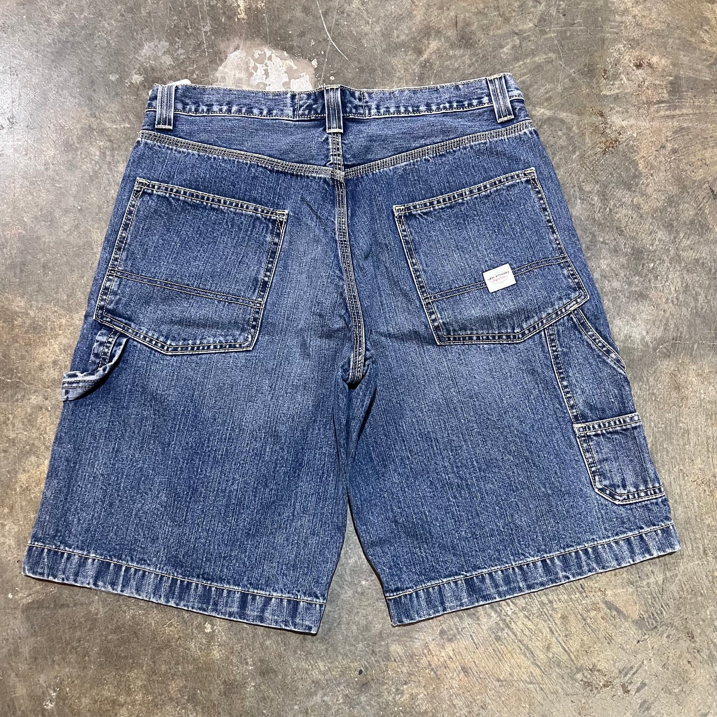 LSS Workwear Jorts 97