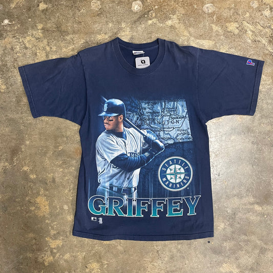 Pro Player Ken Griff Mariners Tee