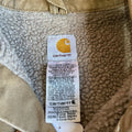 Tan Carhartt Chore Jacket10