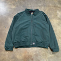 Green Nylon Carhartt Jacket 2