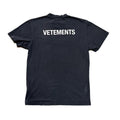 Vetements Staff Tee