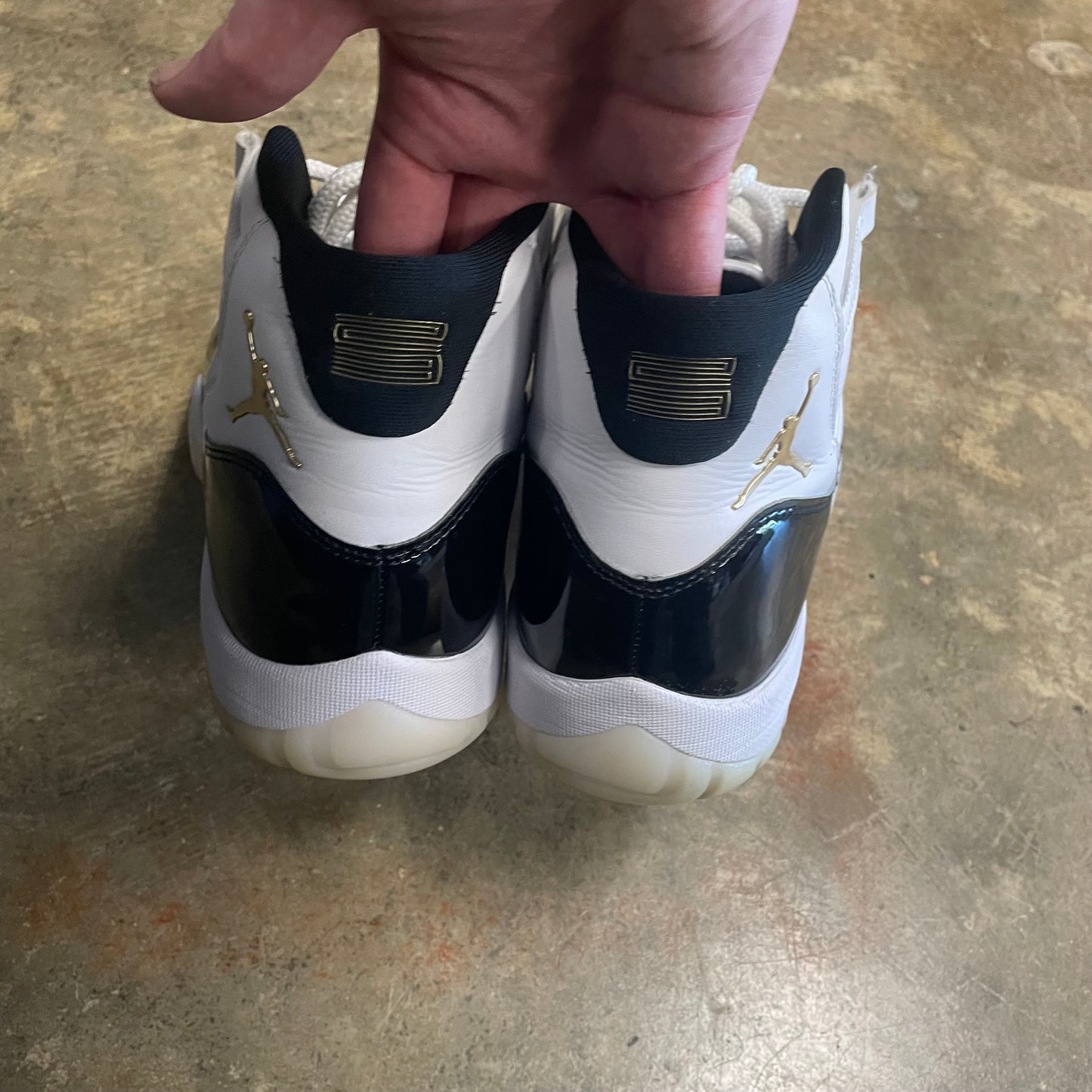 Jordan 11 DMP(no box)