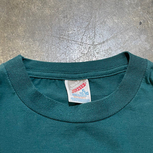 Apple Education Green Tee