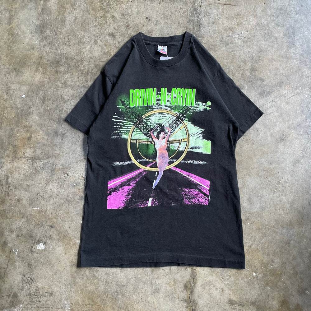 Drivin N Cryin Big Graphic Music Tee