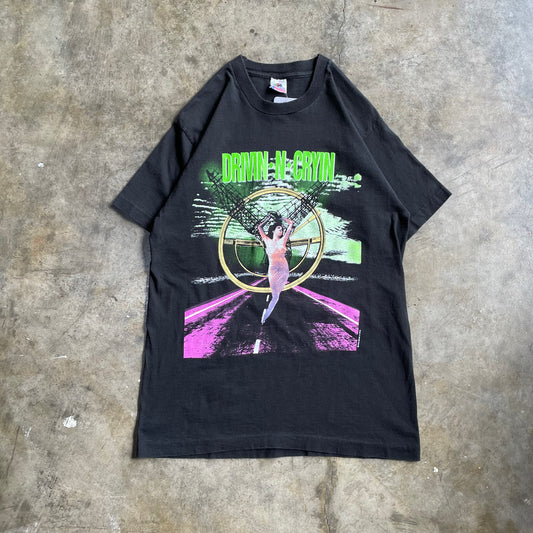 Drivin N Cryin Big Graphic Music Tee
