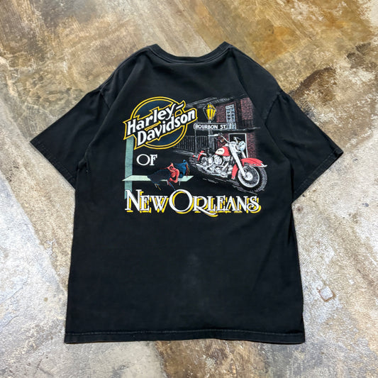 Harley Davidson New Orleans Pocket shirt