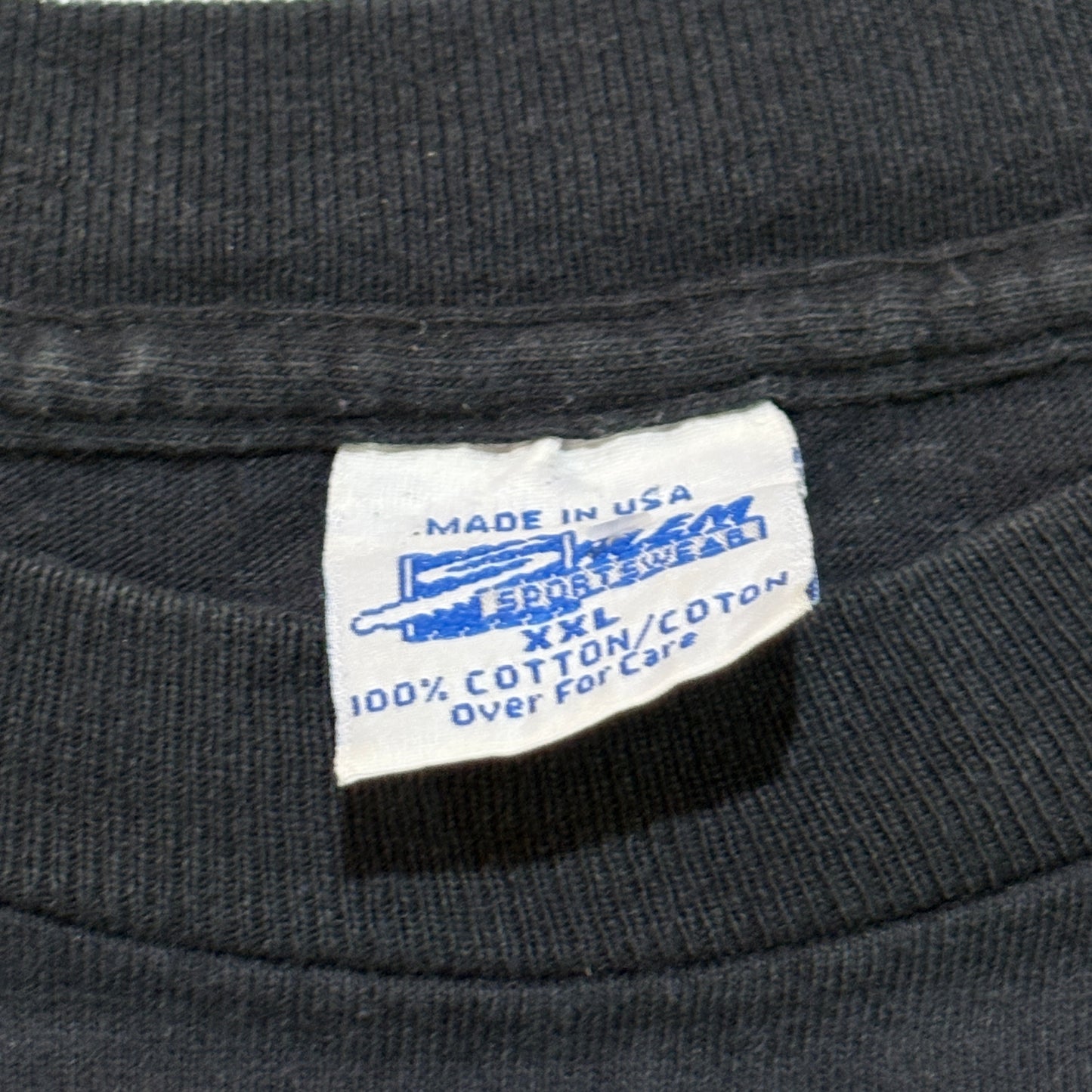 1993 Boston Shootout Basketball Graphic Tee (XXL)