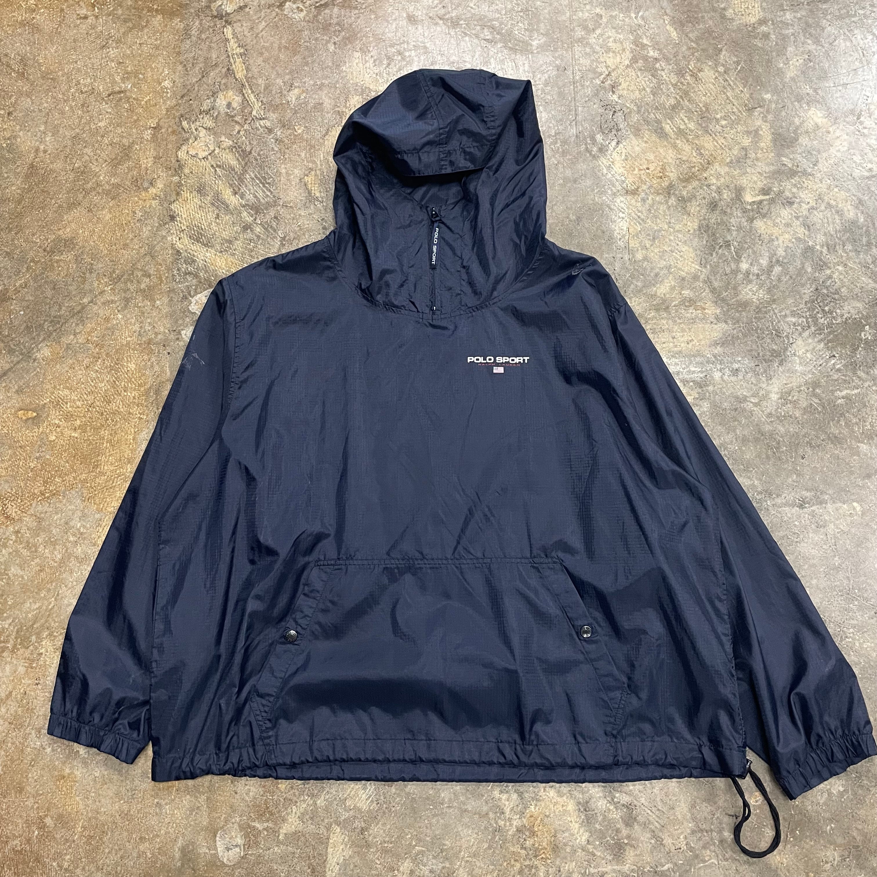 Polo Sport navy Lightweight Wind Breaker