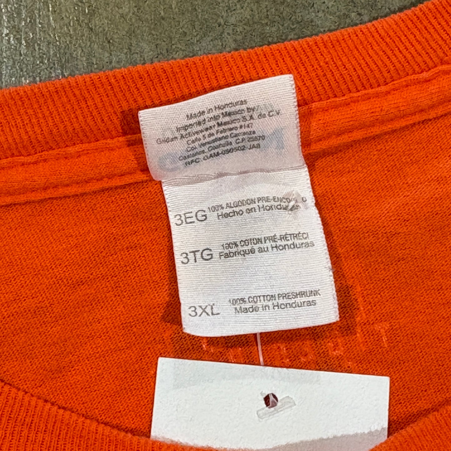 "Were All In It 2 Win It" Tigers Rags Tee