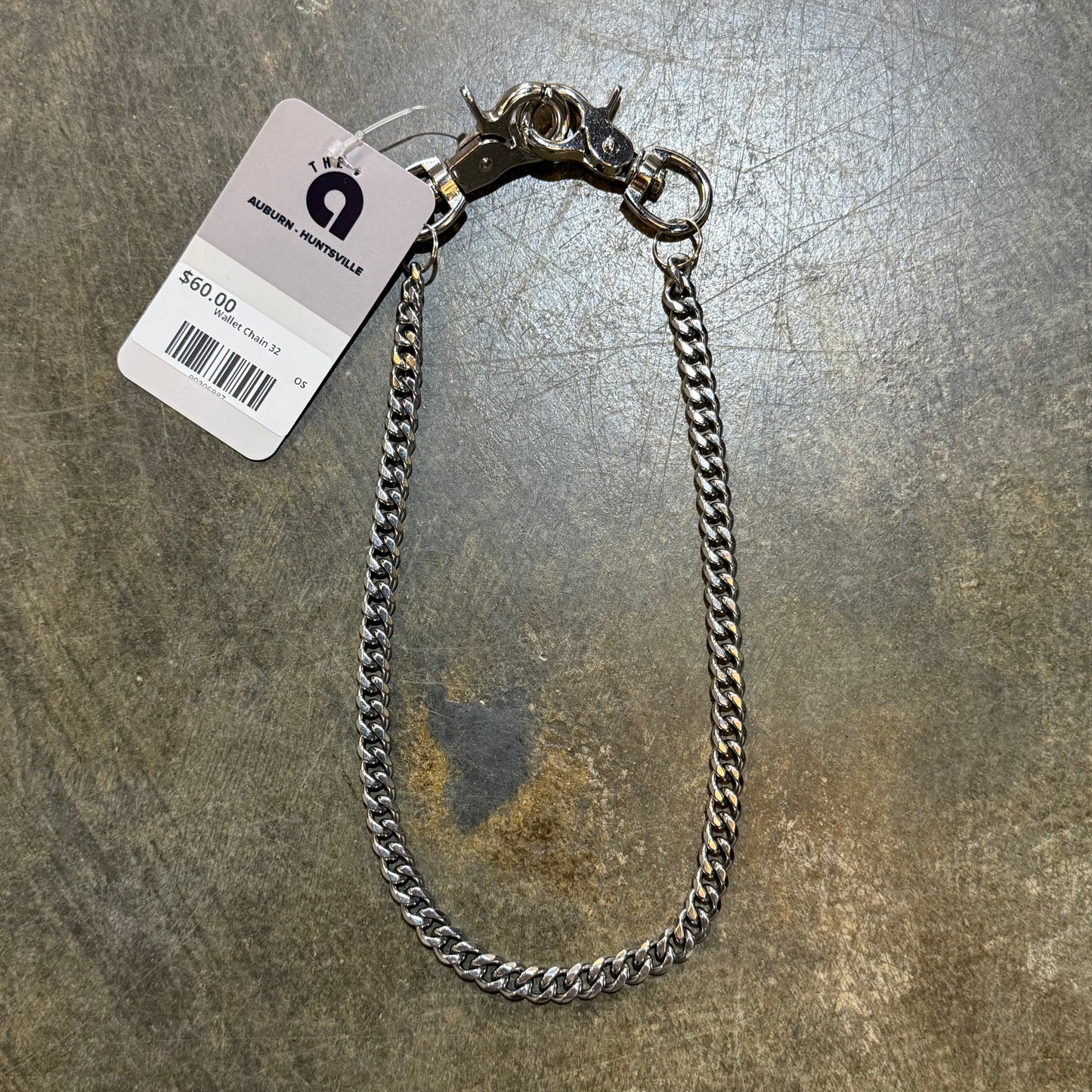 Wallet Chain 32