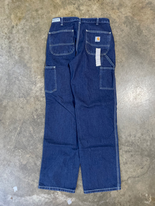 Carhartt Denim Dungaree Fit Jeans (32x34)