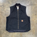 Black Carhartt Insulated Vest39