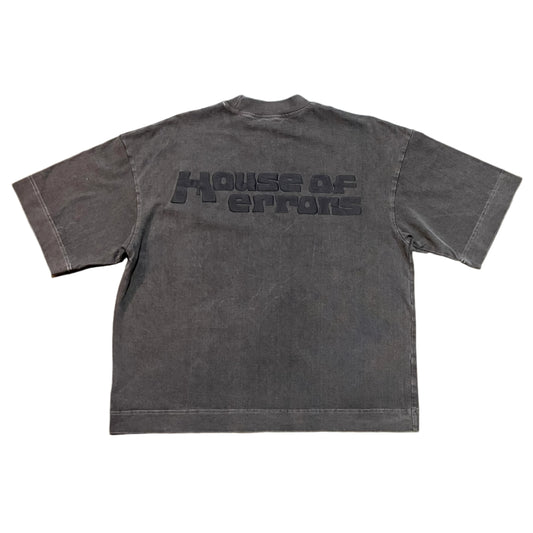 House of Errors All Seeing Tee Grey