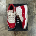 Jordan 11 Cherry