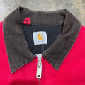 Red Carhartt Sante Fe Jacket