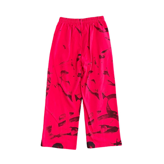 GV Gallery Graffiti Sweats Red