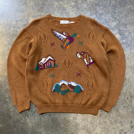 Jantzen Duck Sweater