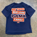 Auburn Only Thing I Hate More Than Bama Football Tee
