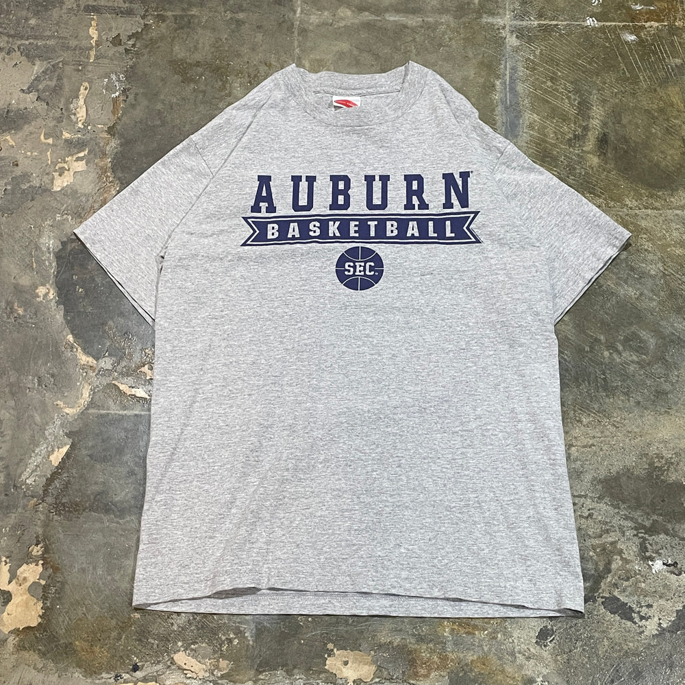 SEC Auburn Basketball Tee