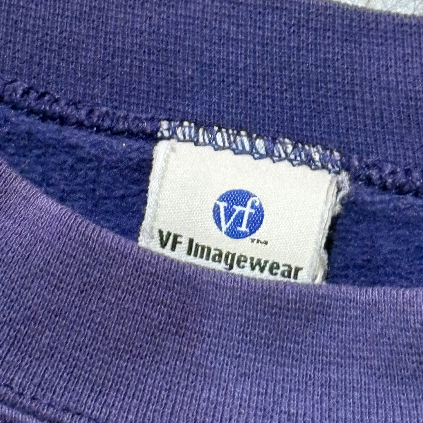 Faded Navy AT&T Crew