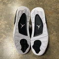 Jordan 4 Retro Fear (No Box)