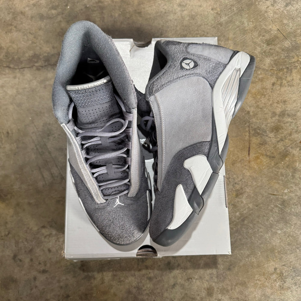 Jordan 14 Retro SE Flint Grey