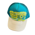 Kapital Free Wheeling Turquosie Dome Hat