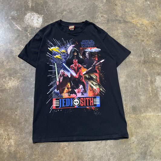 Star Wars Jedi vs. Sith Episode 1 Tee