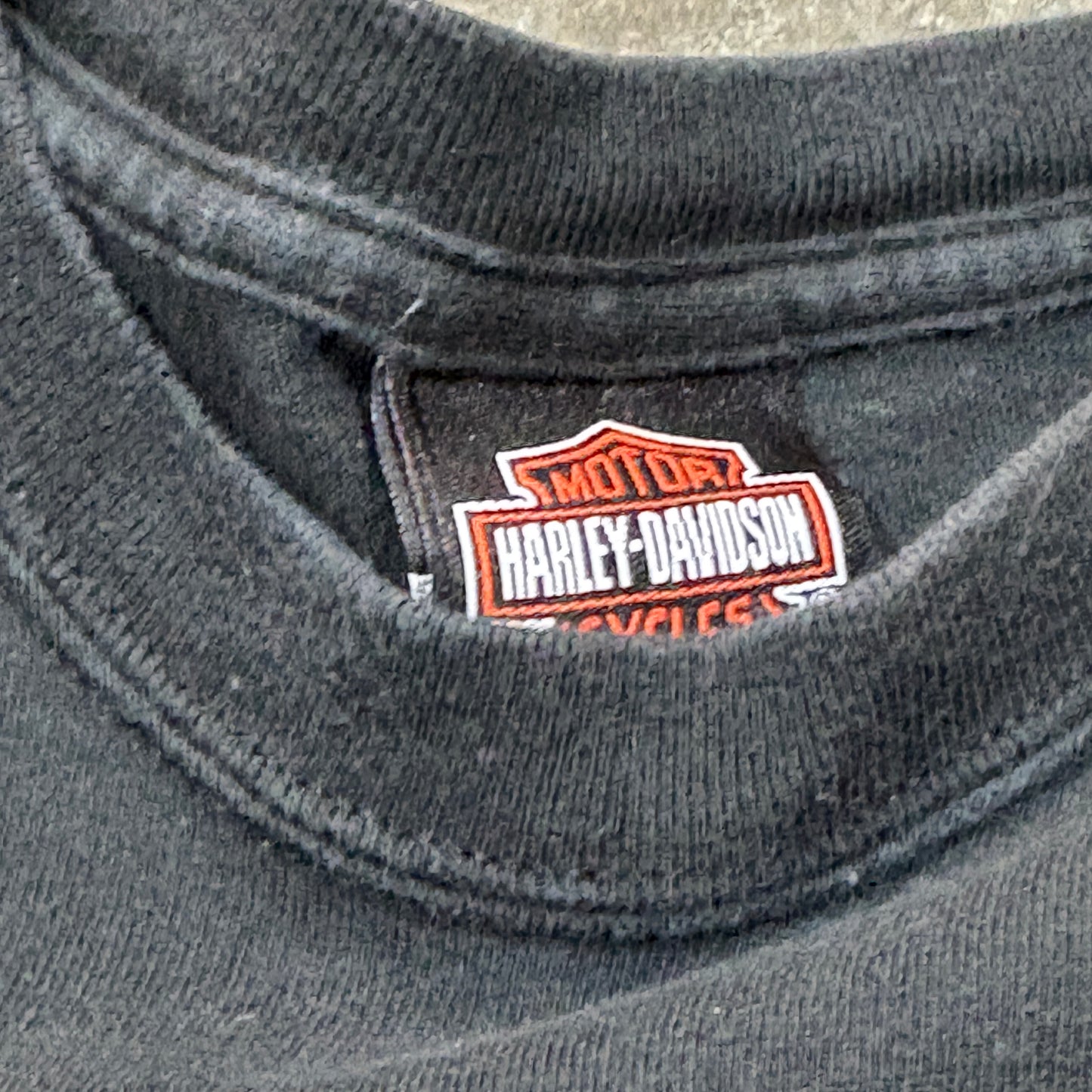 Harley Davidson New Orleans Pocket shirt