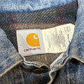 Carhartt Denim Jacket001