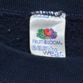 Navy Auburn Tigers Fruit Of The Loom Crew
