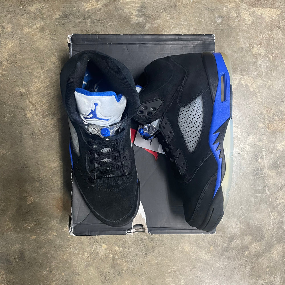 Jordan 5 Racer Blue