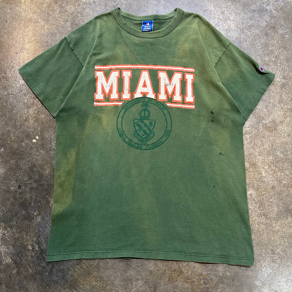 90s Miami Champion tee