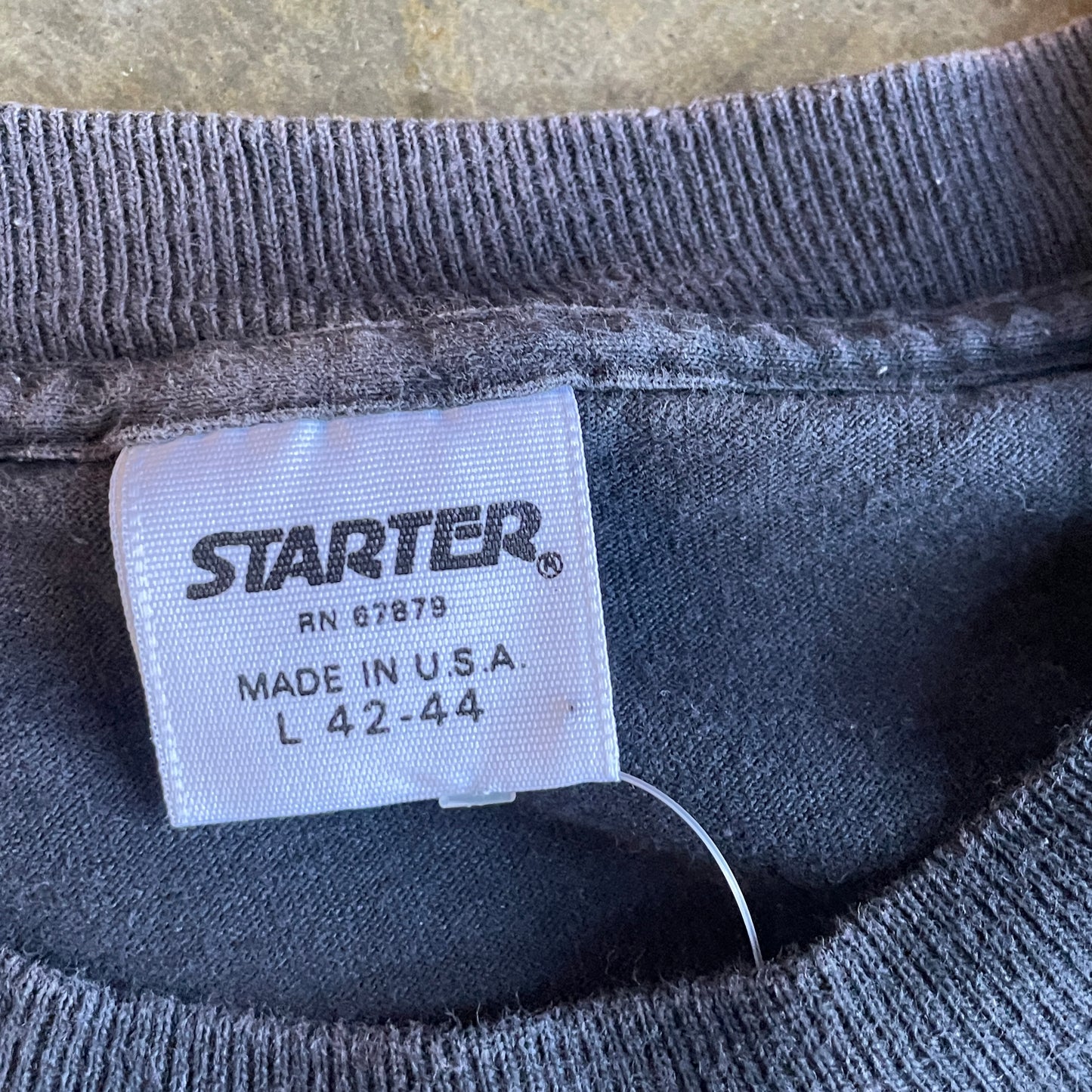 New Orleans Saints 90s Starter Tee