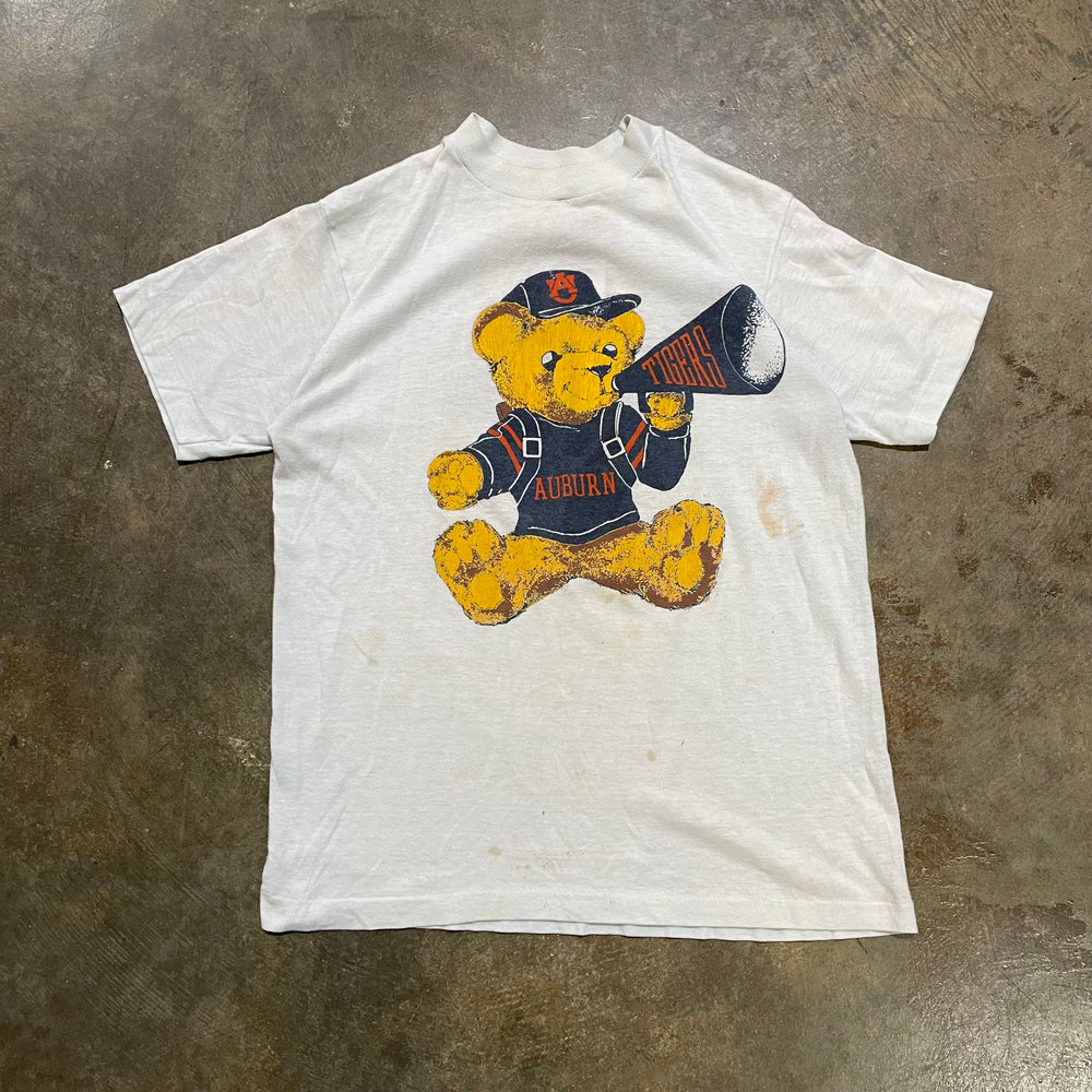 Auburn Cheer Bear Tee