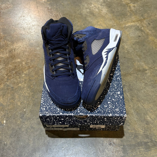 Jordan 5 Georgetown