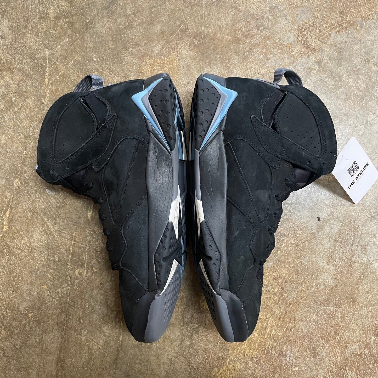 Jordan 7 Chambray (no box)