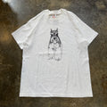 1991 Dog Coming & Going Tee