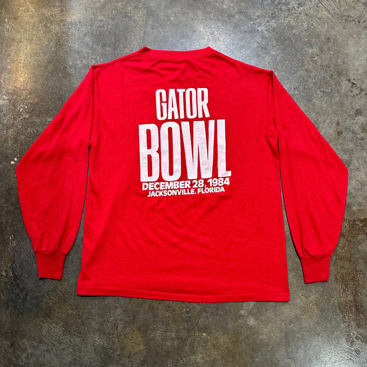 Gatorbowl OSU v South Carolina red tee