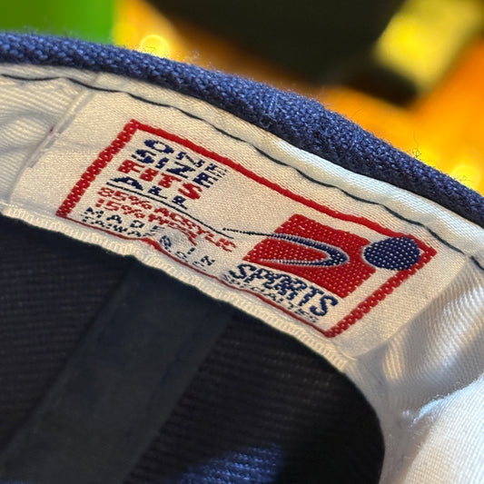 Navy USA Baseball Sports Specialties Hat