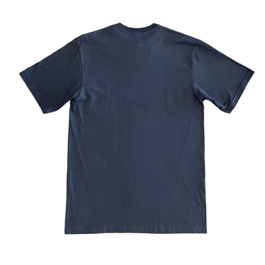 Supreme Mont Blanc Tee Shirt Navy