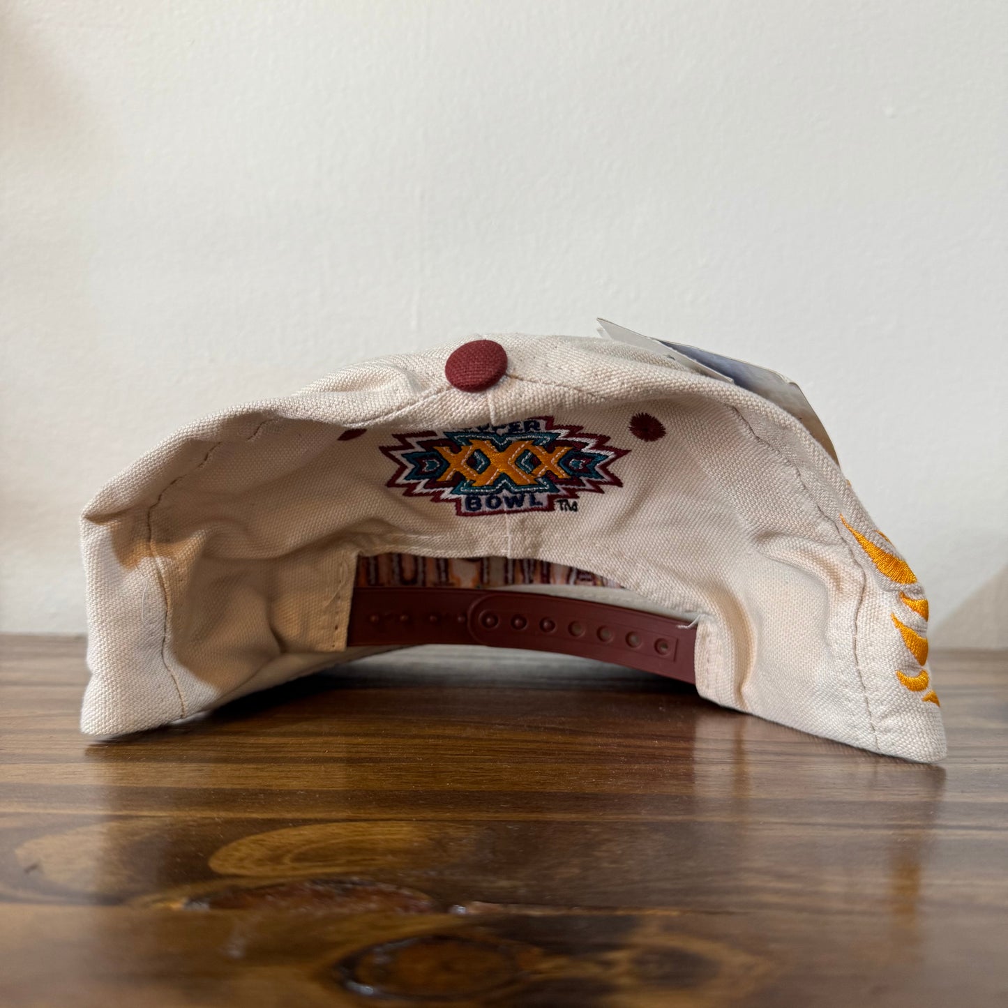 DS Dallas Cowboys Super Bowl Champions Logo Athletic Hat