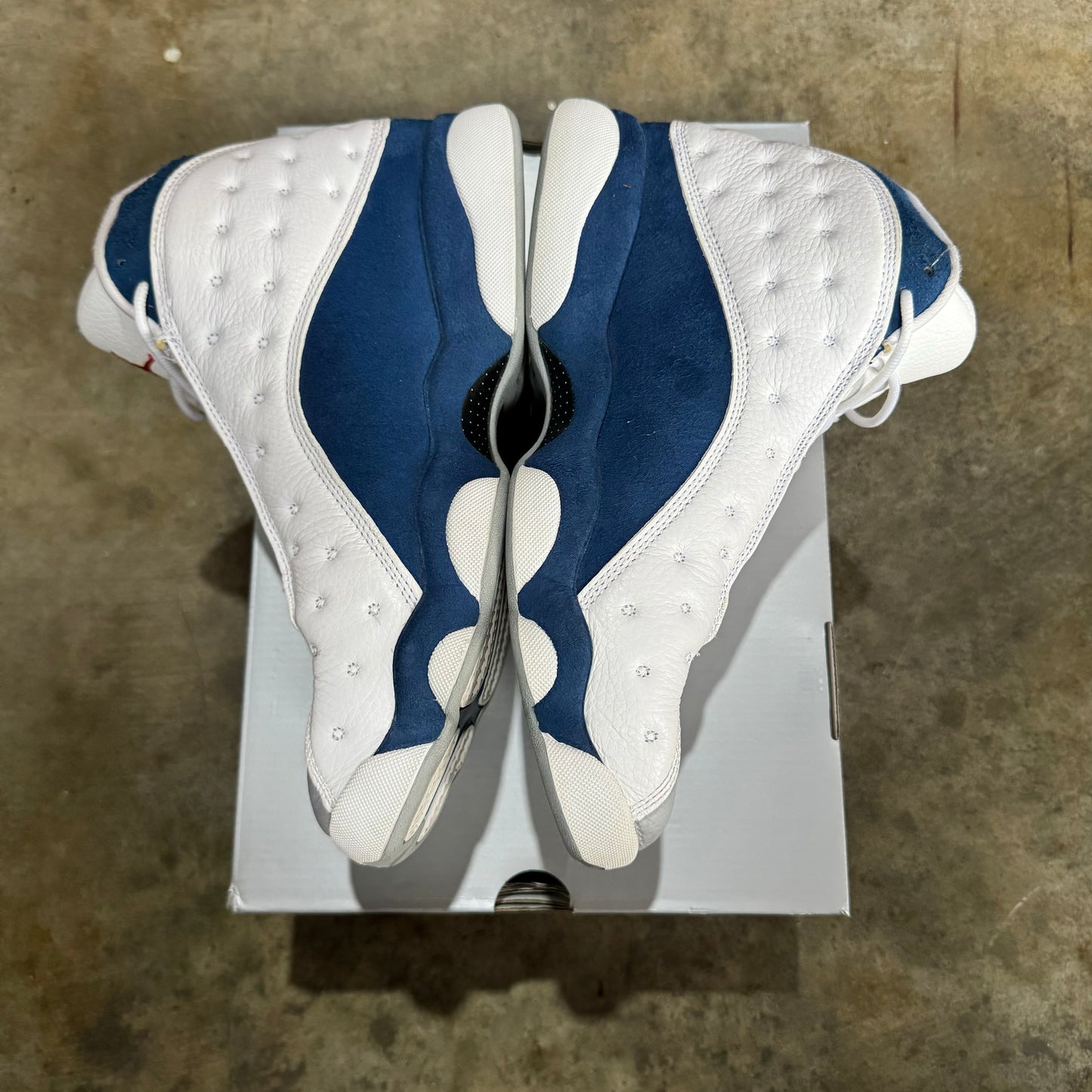 Jordan 13 French Blue