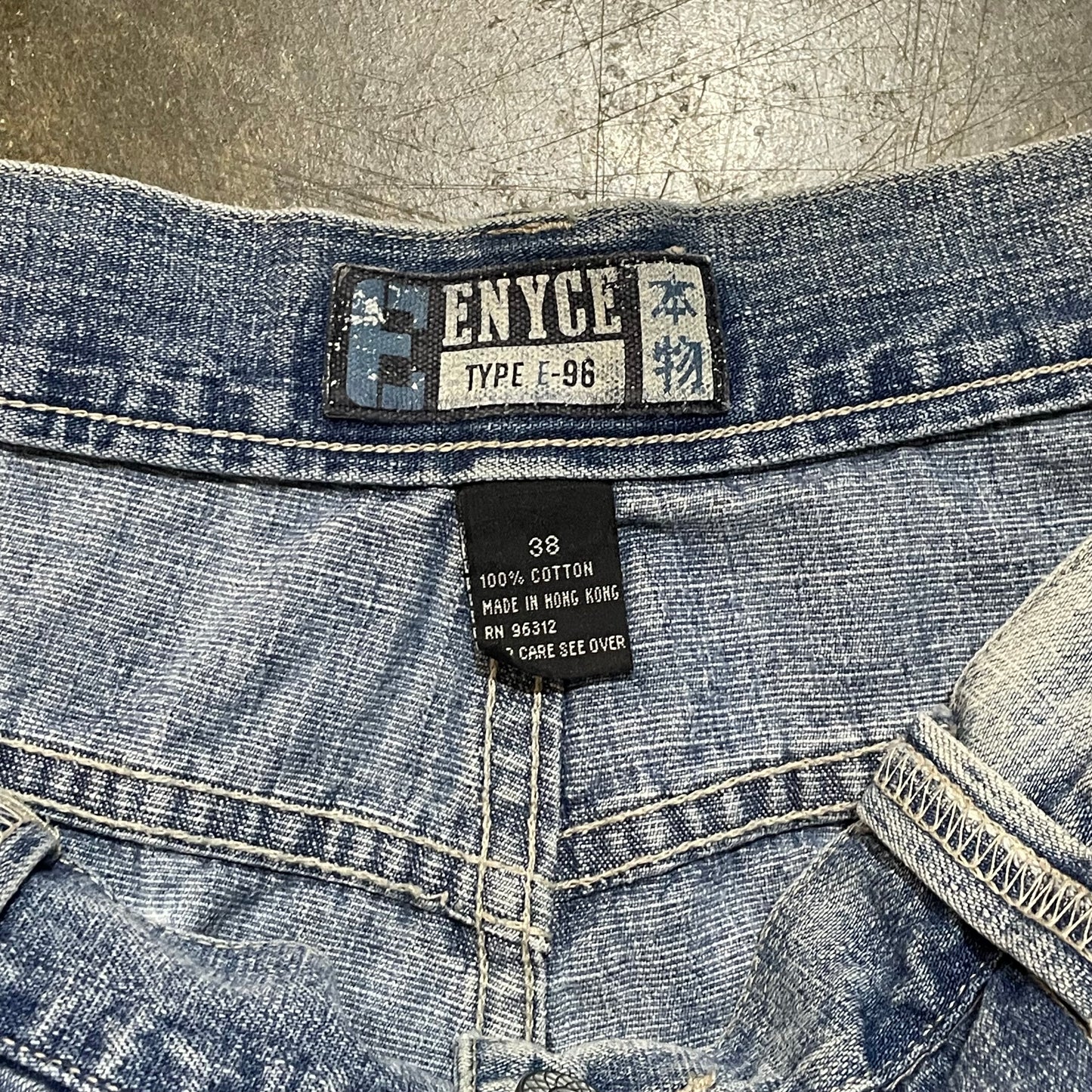 Enyce Cargo Jeans106