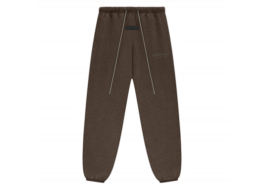 Fear of God Essentials Core Collection Sweatpants Heather Wood