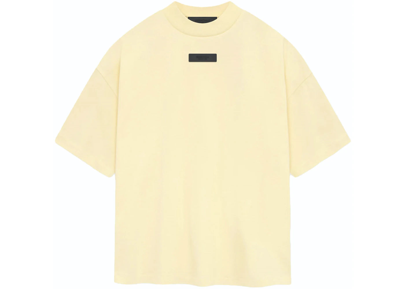 Fear of God Essentials S/S Tee Garden Yellow