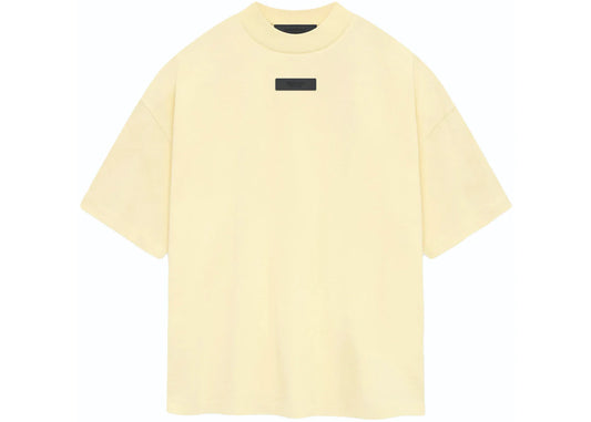 Fear of God Essentials S/S Tee Garden Yellow