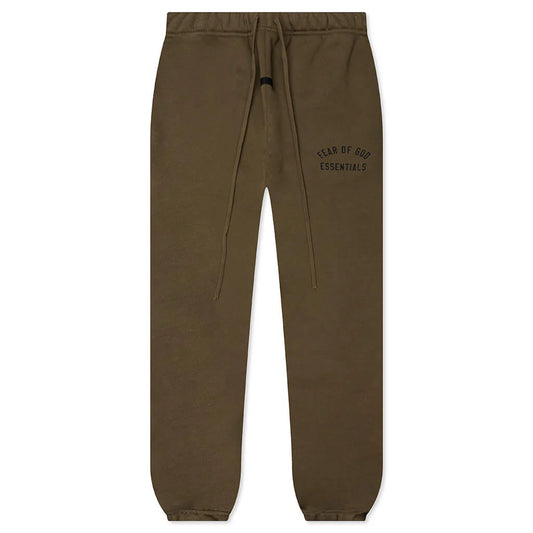 Essentials Fleece Essential Sweatpant - Olive