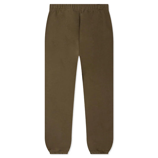 Essentials Fleece Essential Sweatpant - Olive